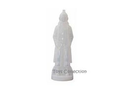 Figurine Oscar, Tintin blanc