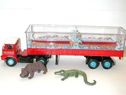 Foden S21 transport animaux aquatiques