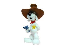 Gai Luron cow-boy