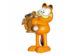 Garfield et son ours