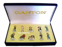 Gaston coffret 