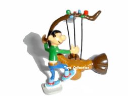 Gaston et son gaffophone mini