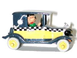 Gaston et son taxi (ancien)