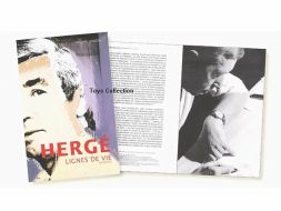 Hergé Biographie