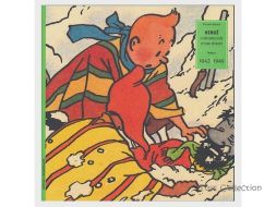 Hergé chronologie d'une oeuvre , T5 1943-1949