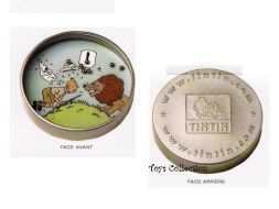 Jeu de bille ''Lion''