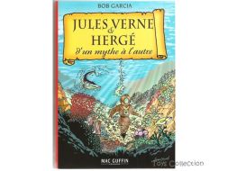 Jules Verne et Hergé