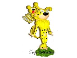 La Marsupilamie et le bébé