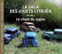 La saga des Jouets Citroën, volume 4