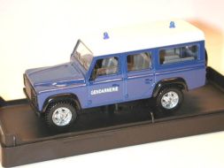 Land Rover Gendarmerie