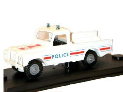 Land Rover Police