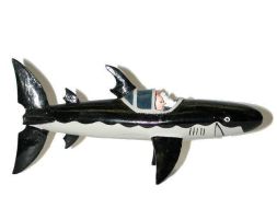 Le requin #