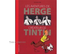 Les aventures de Hergé, créateur de Tintin