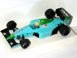 Leyton House