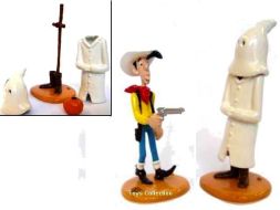 Lucky Luke et le fantome