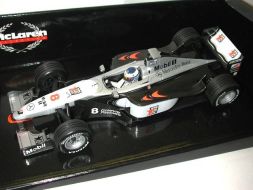 Mc Laren Mercedes Hakkinen n°8