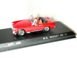 MG midget