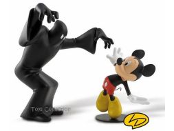 Mickey et le Fantome noir