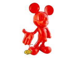 Mickey welcome rouge