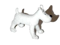 Milou magnette 3d