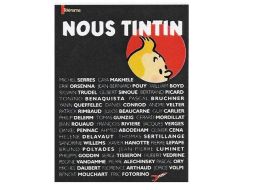 Nous Tintin