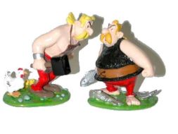 Ordralfabétix et Cétautomatix fachés