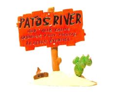 Panneau Patos River