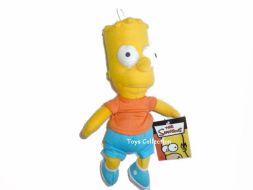 Peluche Bart Simpson