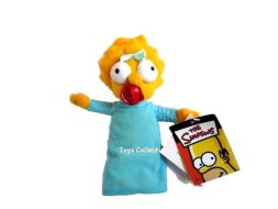 Peluche Maggie Simpson