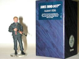 Personnage ''Agent 006''