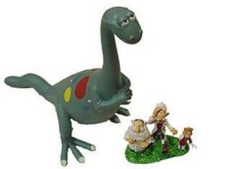 Plateosaurus Champignac biologiste Spirou Spip