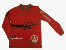 Polo avion 4 ans