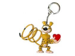 Porte-clé Marsupilami