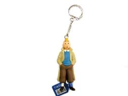 Porte-clé Tintin