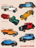 Poster jouets Citroen 5