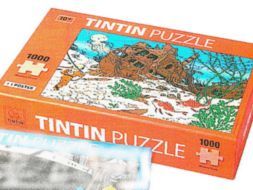 Puzzle Epave de la licorne