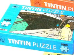 Puzzle le Bateau Karaboudjan