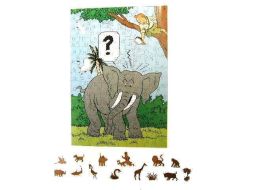 Puzzle ''loupe''