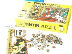 Puzzle Trésors au Chateau