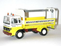 Renault dépannage