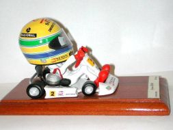 Senna figurine