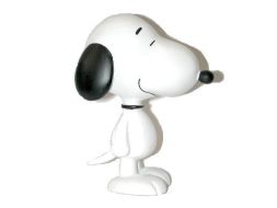 Snoopy debout