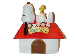 Snoopy tirelire