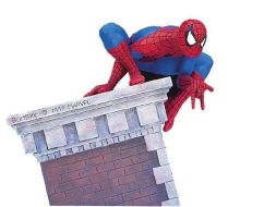 Spiderman Building
