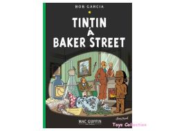 Tintin à Baker street