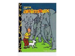 Tintin et les Animaux