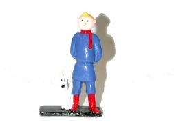 Tintin et Milou au pays des Soviets #
