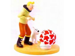 Tintin l'Etoile Mystérieuse