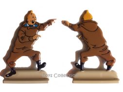 Tintin, le trésor de Rackham le Rouge