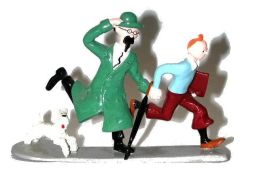 Tintin, Milou et Tournesol#
